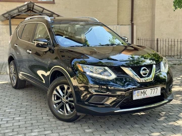 Авто Nissan Rogue 2015 № 7935814