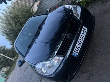 Авто Renault Clio Symbol 2011 № 7935815