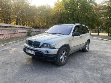 Авто BMW X5 2002 № 7935822