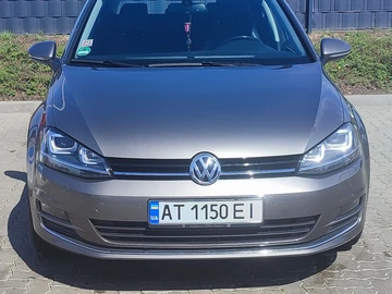 Авто Volkswagen Golf 2016 № 7935824