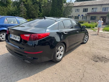 Авто KIA Optima 2014 № 7935827