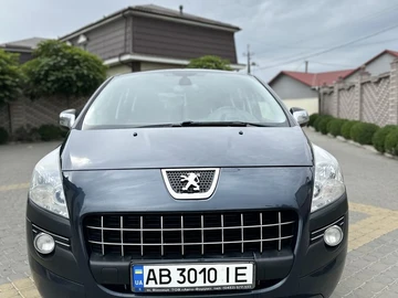 Авто Peugeot 3008 2011 № 7935830
