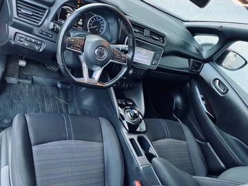 Авто Nissan Leaf 2018 № 7935832
