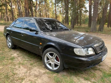 Авто Audi A6 1997 № 7935835