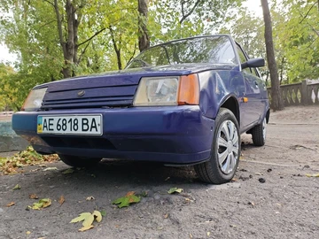 Авто ЗАЗ 1103 Slavuta 2004 № 7935836