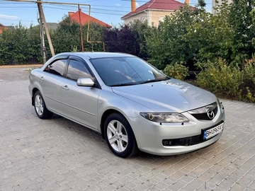 Авто Mazda 6 2007 № 7935838