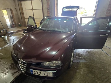 Авто Alfa Romeo 156 2004 № 7935839