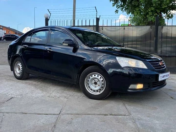 Авто Geely Emgrand 2011 № 7935841