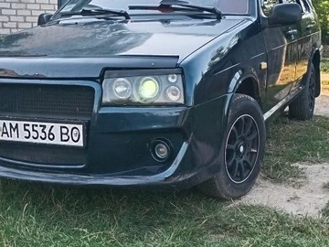 Авто ВАЗ 21099 2004 № 7935844