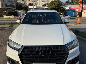 Авто Audi Q7 2016 № 7935846