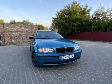 Авто BMW 3 Серия 2002 № 7935849