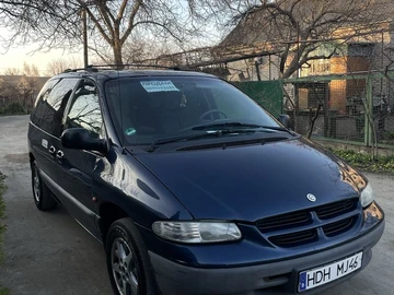Авто Chrysler Grand Voyager 2001 № 7935851