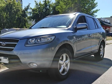 Авто Hyundai Santa Fe 2007 № 7935852