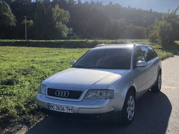 Авто Audi A6 2000 № 7935853