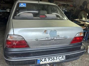 Авто Daewoo Nexia 2007 № 7935855