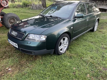 Авто Audi A6 2000 № 7935856