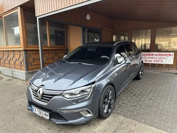 Авто Renault Megane 2017 № 7935857