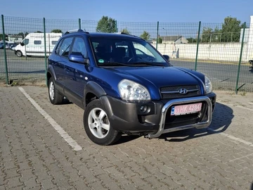 Авто Hyundai Tucson 2007 № 7935858