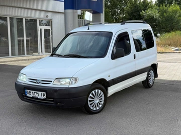 Авто Citroen Berlingo 2000 № 7935860