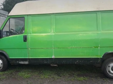 Авто Fiat Ducato 1993 № 7935861