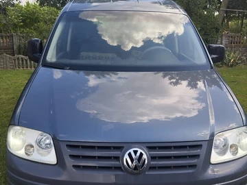 Авто Volkswagen Caddy 2004 № 7935862
