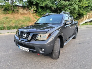 Авто Nissan Frontier 2014 № 7935863