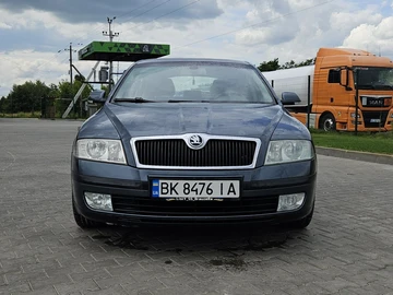 Авто Skoda Octavia 2004 № 7935867