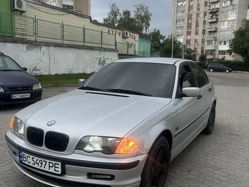 Авто BMW 3 Серия 2000 № 7935868