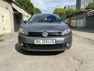 Авто Volkswagen Golf 2011 № 7935869
