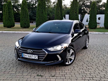 Авто Hyundai Elantra 2016 № 7935871