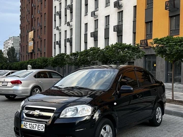 Авто Chevrolet Aveo 2012 № 7935877