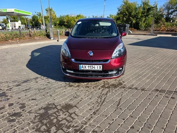 Авто Renault Grand Scenic 2013 № 7935879