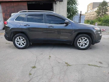 Авто Jeep Cherokee 2016 № 7935880