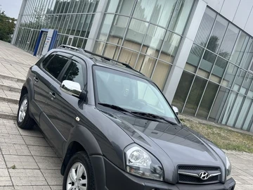 Авто Hyundai Tucson 2008 № 7935881