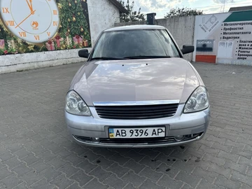 Авто ВАЗ 2170 Priora 2008 № 7935882