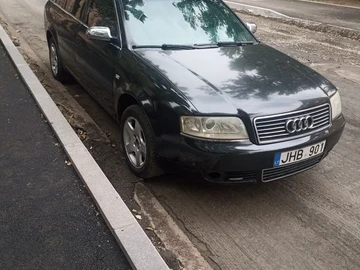 Авто Audi A6 2001 № 7935884