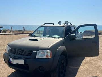 Авто Nissan Navara 2003 № 7935888