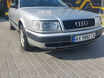 Авто Audi 100 1994 № 7935890