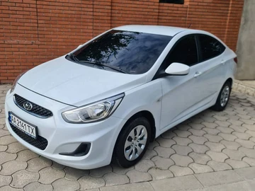 Авто Hyundai Accent 2019 № 7935892