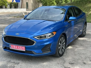 Авто Ford Fusion Usa  2020 № 7935894
