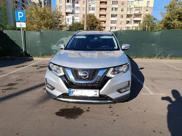 Авто Nissan Rogue 2018 № 7935895
