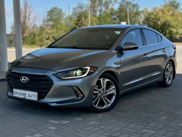Авто Hyundai Elantra 2016 № 7935898