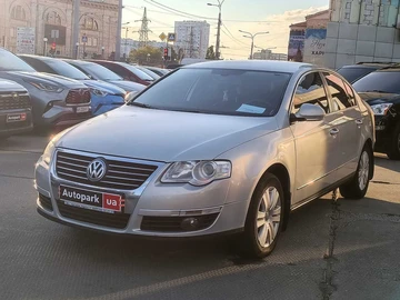 Авто Volkswagen Passat Sedan 2009 № 7935900