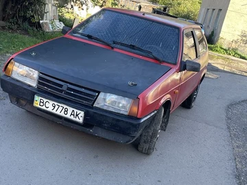Авто ВАЗ 2108 1987 № 7935901