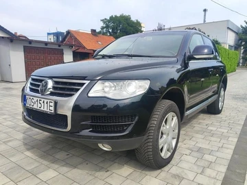 Авто Volkswagen Touareg 2007 № 7935902