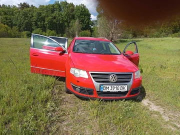 Авто Volkswagen Passat Variant 2010 № 7935903