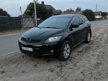 Авто Mazda Cx-7 2008 № 7935904