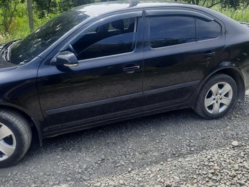 Авто Skoda Octavia 2005 № 7935908
