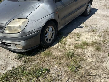 Авто Renault Scenic 2000 № 7935909