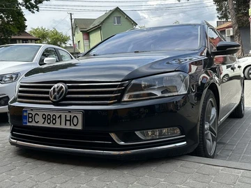 Авто Volkswagen Passat Variant 2011 № 7935911